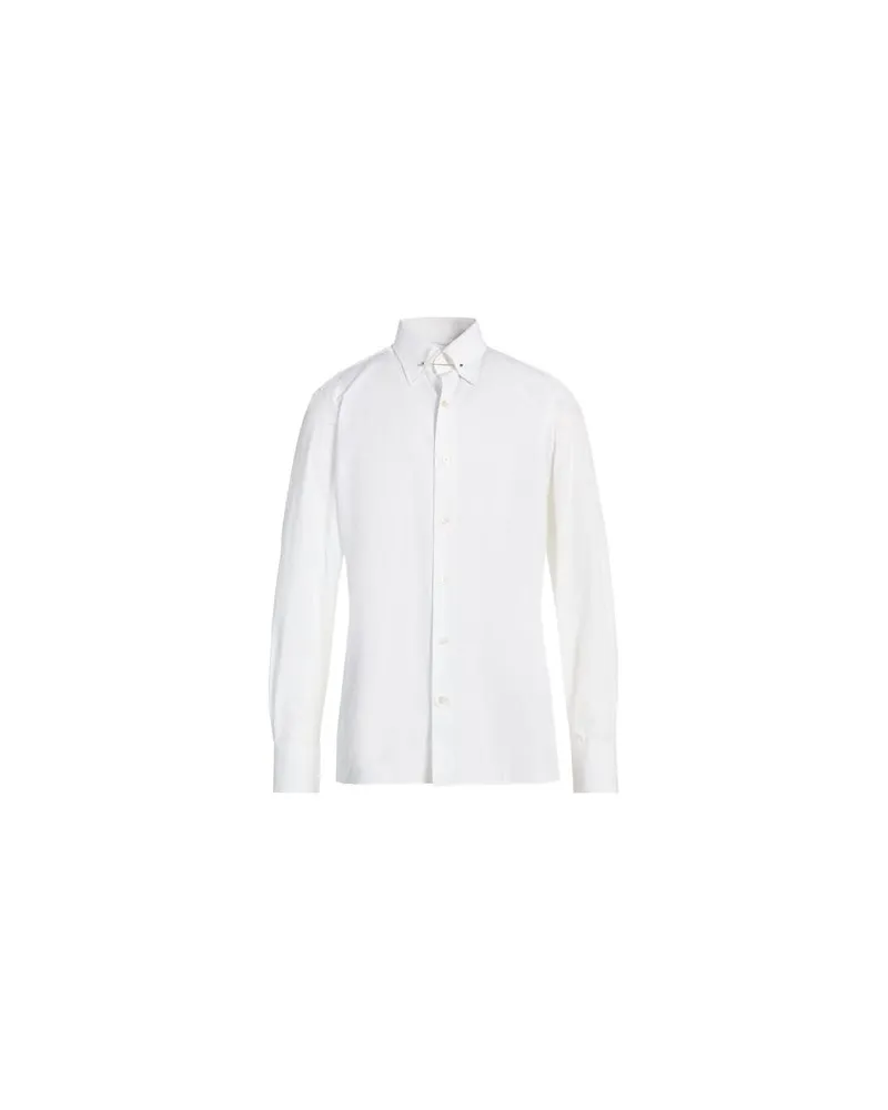 Tom Ford TOPS - Hemdenauf YOOX.COM Weiß