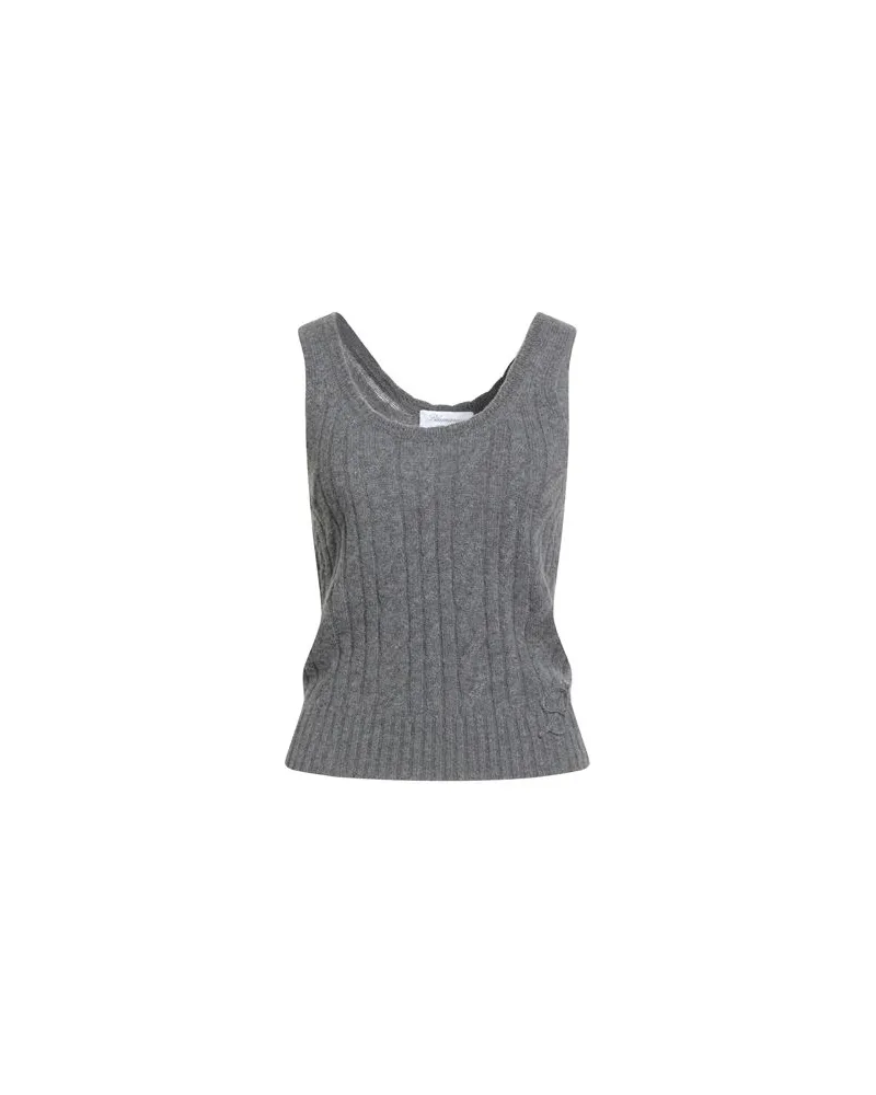 Blumarine TOPS - Topsauf YOOX.COM Grau