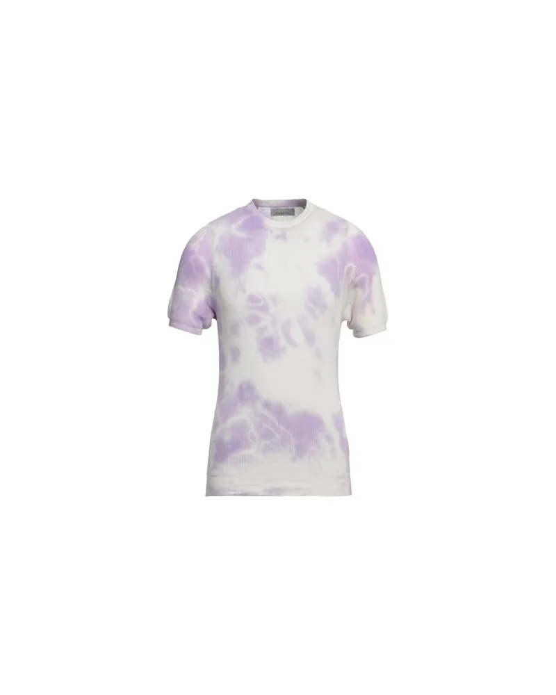 Laneus STRICKWAREN - Pulloverauf YOOX.COM Lila