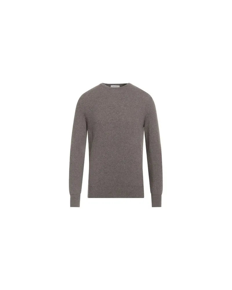 AGNONA STRICKWAREN - Pulloverauf YOOX.COM Khaki