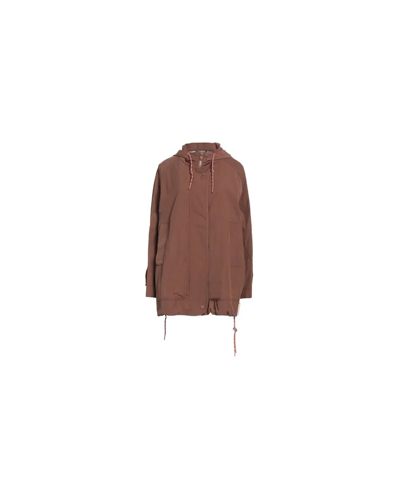OOF WEAR JACKEN & MÄNTEL - Jacken und Anoraksauf YOOX.COM Braun