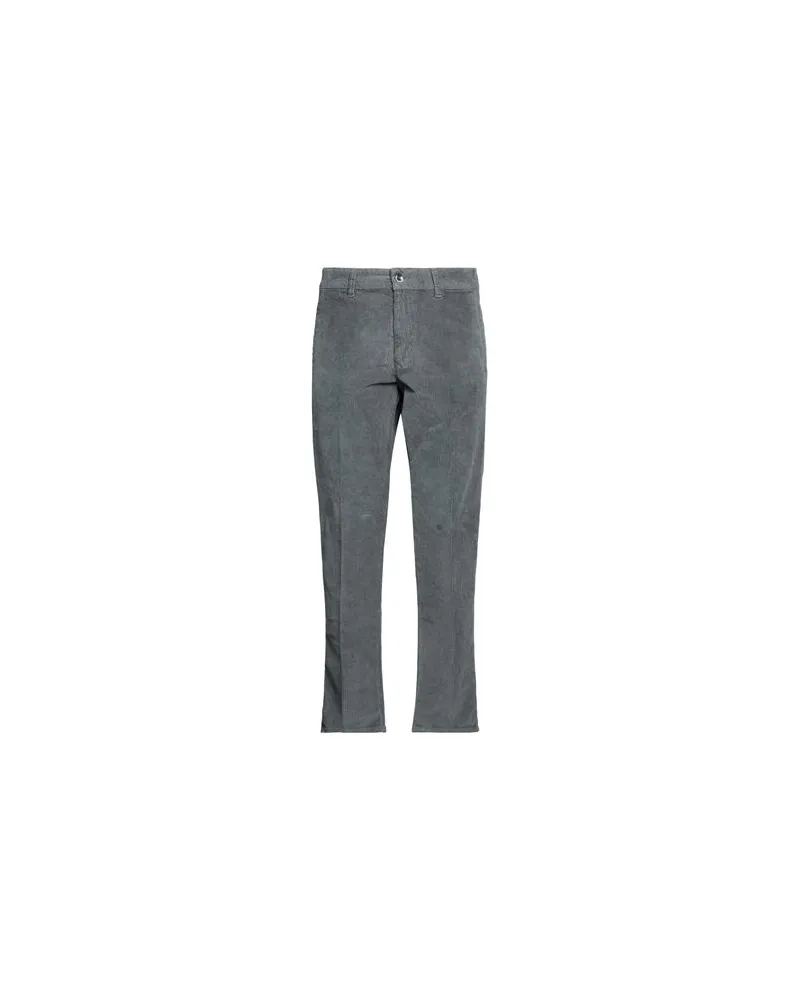 CRUNA HOSEN & RÖCKE - Hosenauf YOOX.COM Grau