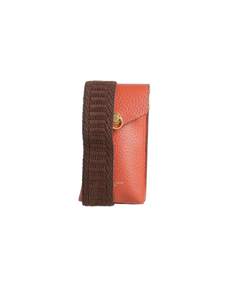 Gianni Chiarini TASCHEN - Umhängetascheauf YOOX.COM Rostrot