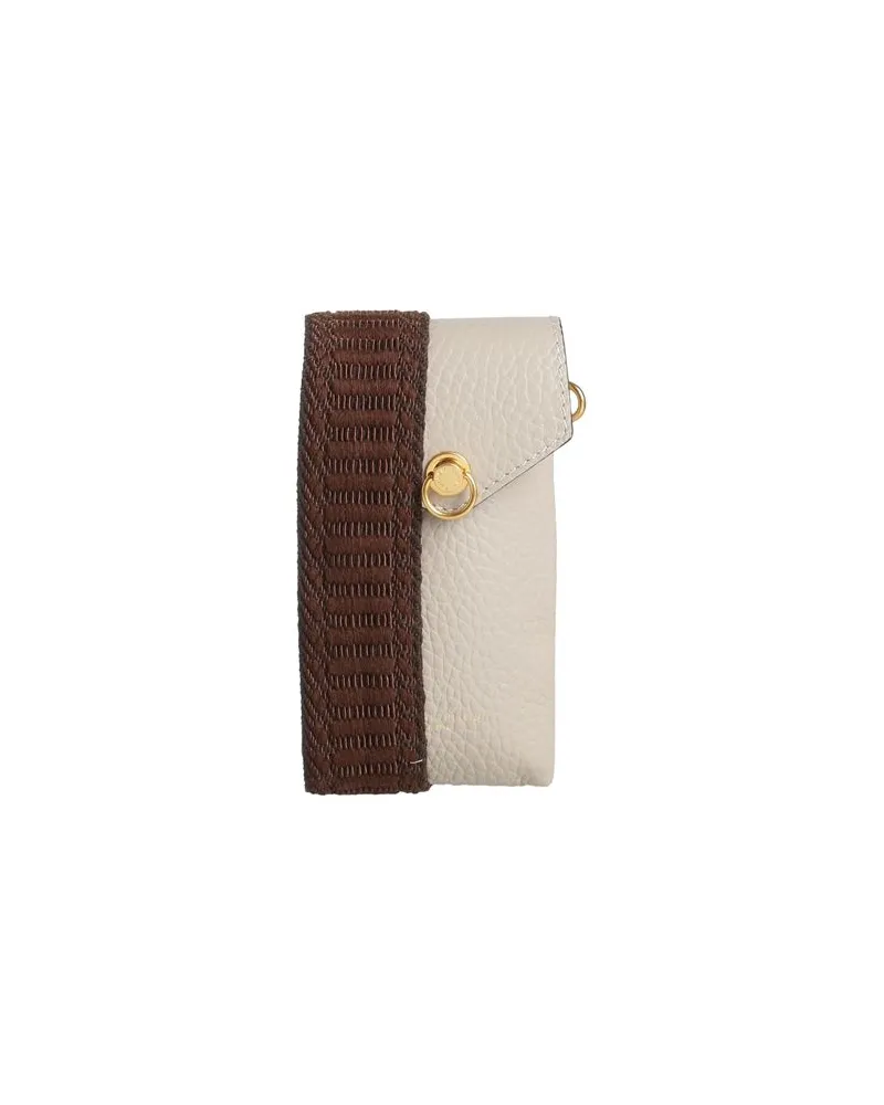 Gianni Chiarini TASCHEN - Umhängetascheauf YOOX.COM Cremeweiß