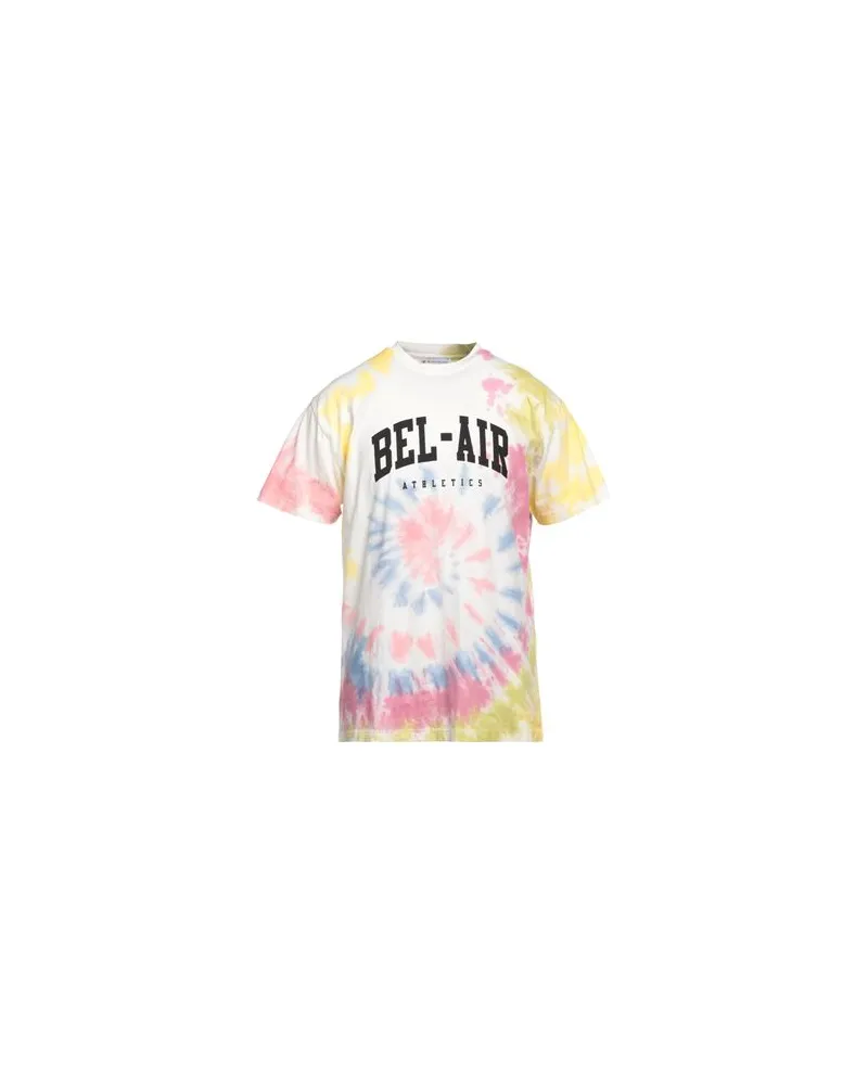 Bel-Air Athletics TOPS - T-shirtsauf YOOX.COM Weiß