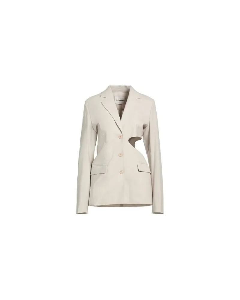 LOW CLASSIC ANZÜGE und CO-ORDS - Blazersauf YOOX.COM Hellgrau