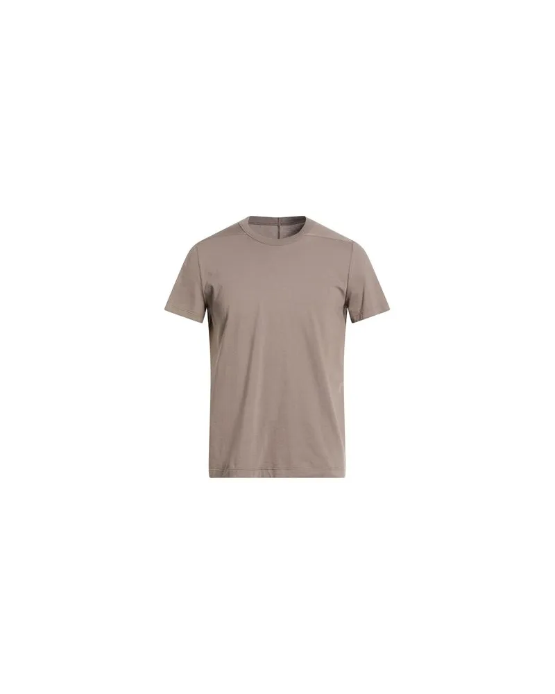 Rick Owens TOPS - T-shirtsauf YOOX.COM Maulwurfsgrau