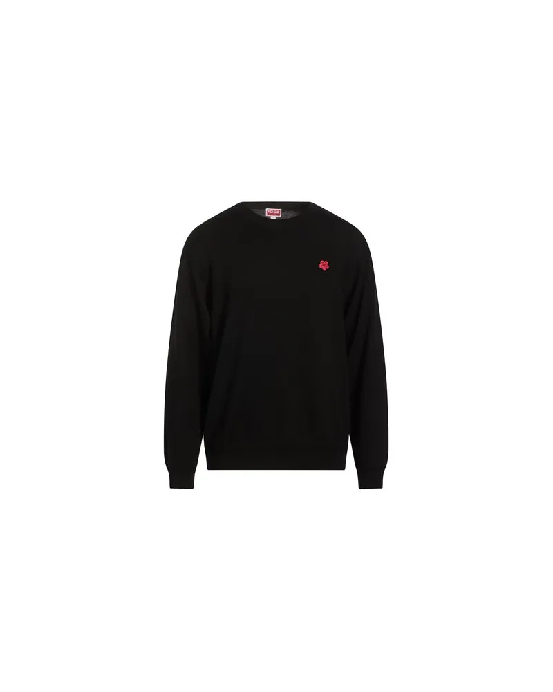 Kenzo STRICKWAREN - Pulloverauf YOOX.COM Schwarz