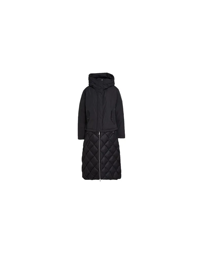 ADD JACKEN & MÄNTEL - Pufferjacken & Daunenjackenauf YOOX.COM Schwarz