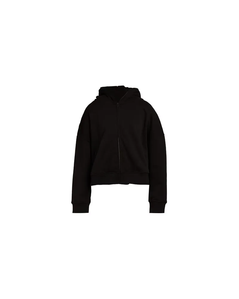 Entire Studios TOPS - Sweatshirtsauf YOOX.COM Schwarz