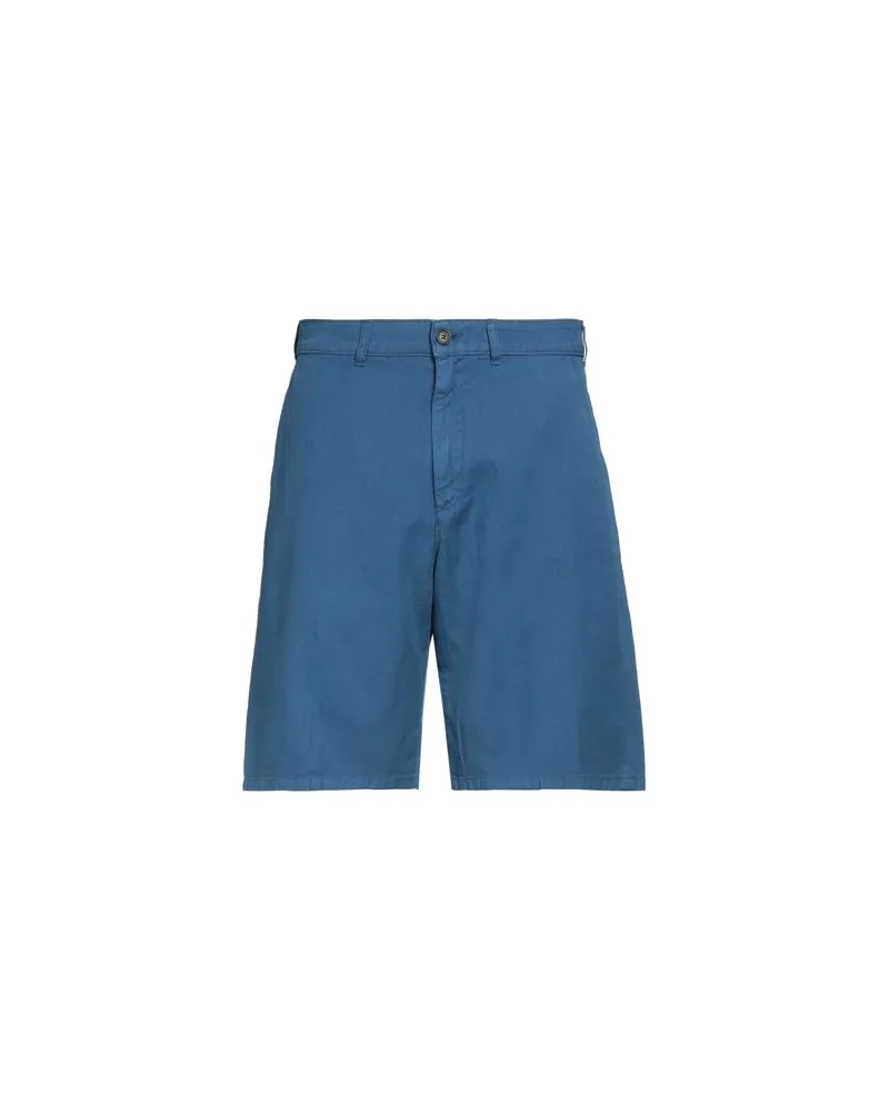 Department 5 HOSEN & RÖCKE - Shorts & Bermudashortsauf YOOX.COM Blau
