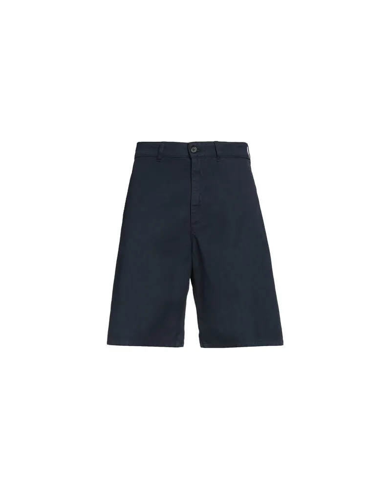 Department 5 HOSEN & RÖCKE - Shorts & Bermudashortsauf YOOX.COM Nachtblau