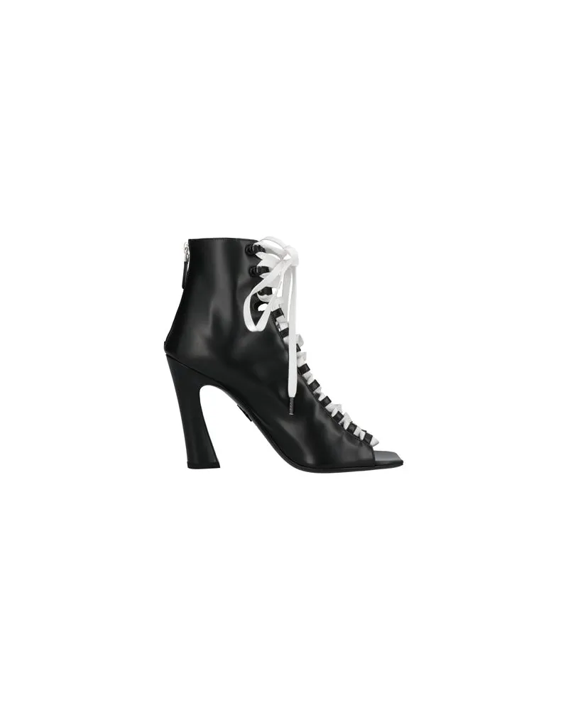 Dsquared2 SCHUHE - Stiefelettenauf YOOX.COM Schwarz