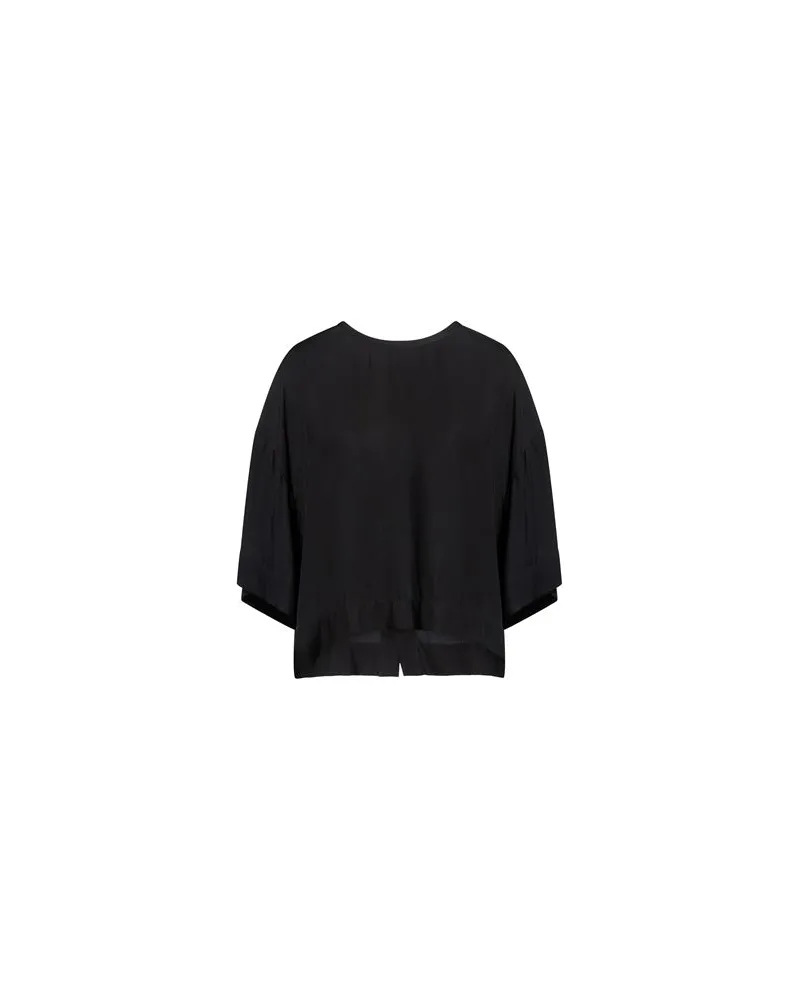 Pinko TOPS - Topsauf YOOX.COM Schwarz