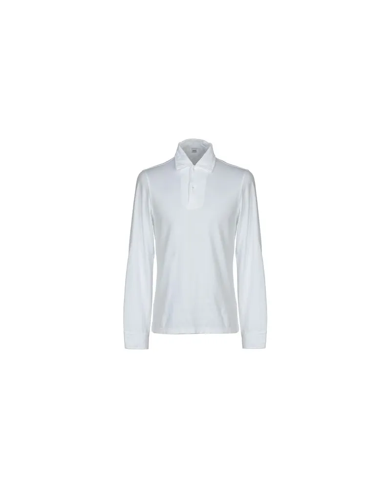 ASPESI TOPS - Poloshirtsauf YOOX.COM Weiß