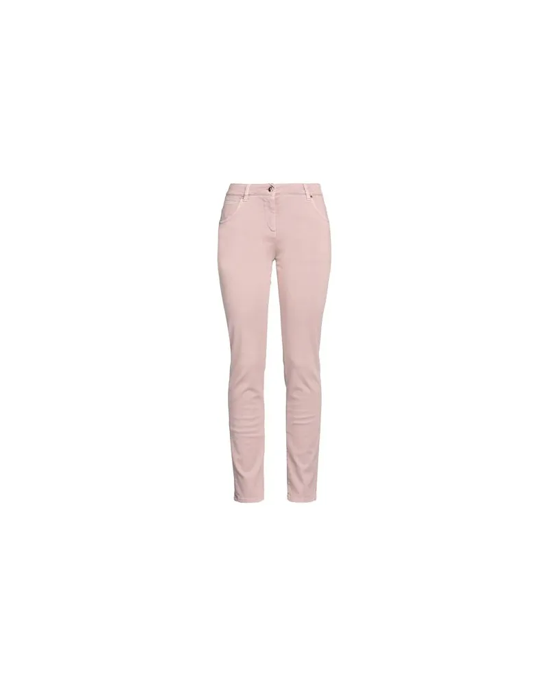 Brunello Cucinelli HOSEN & RÖCKE - Jeanshosenauf YOOX.COM Antikrosa
