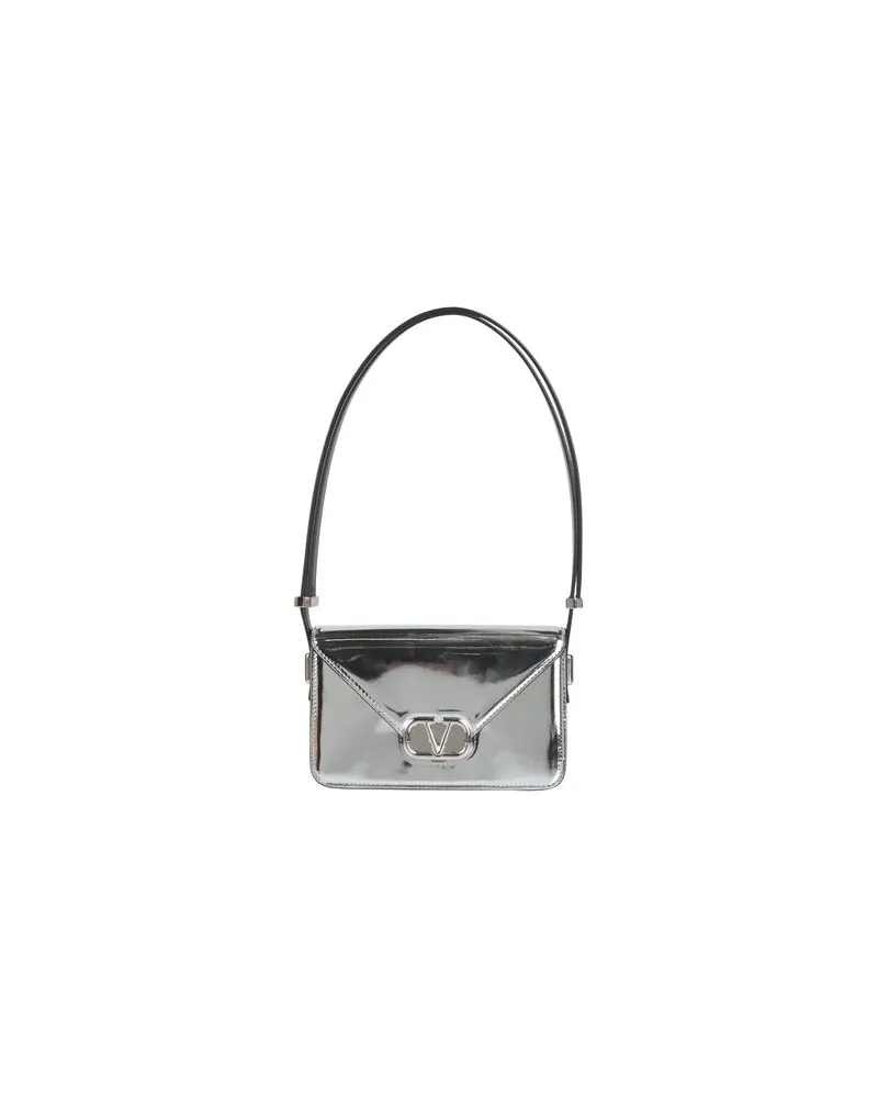 Valentino Garavani TASCHEN - Handtaschenauf YOOX.COM Silber