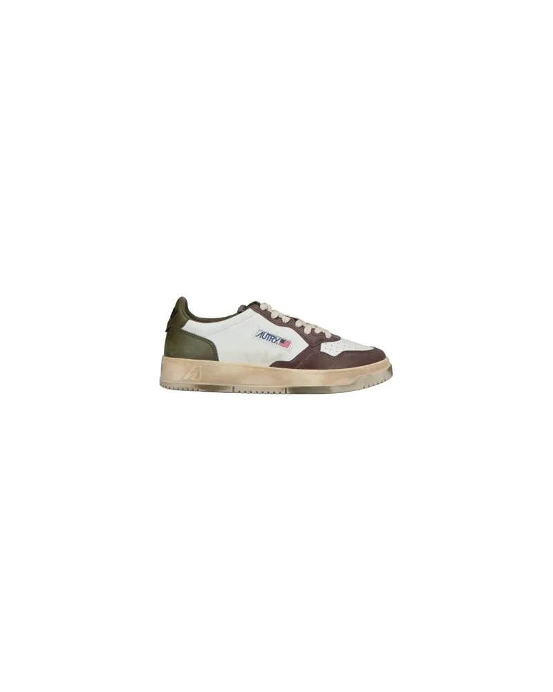 AUTRY SCHUHE - Sneakersauf YOOX.COM Schokobraun
