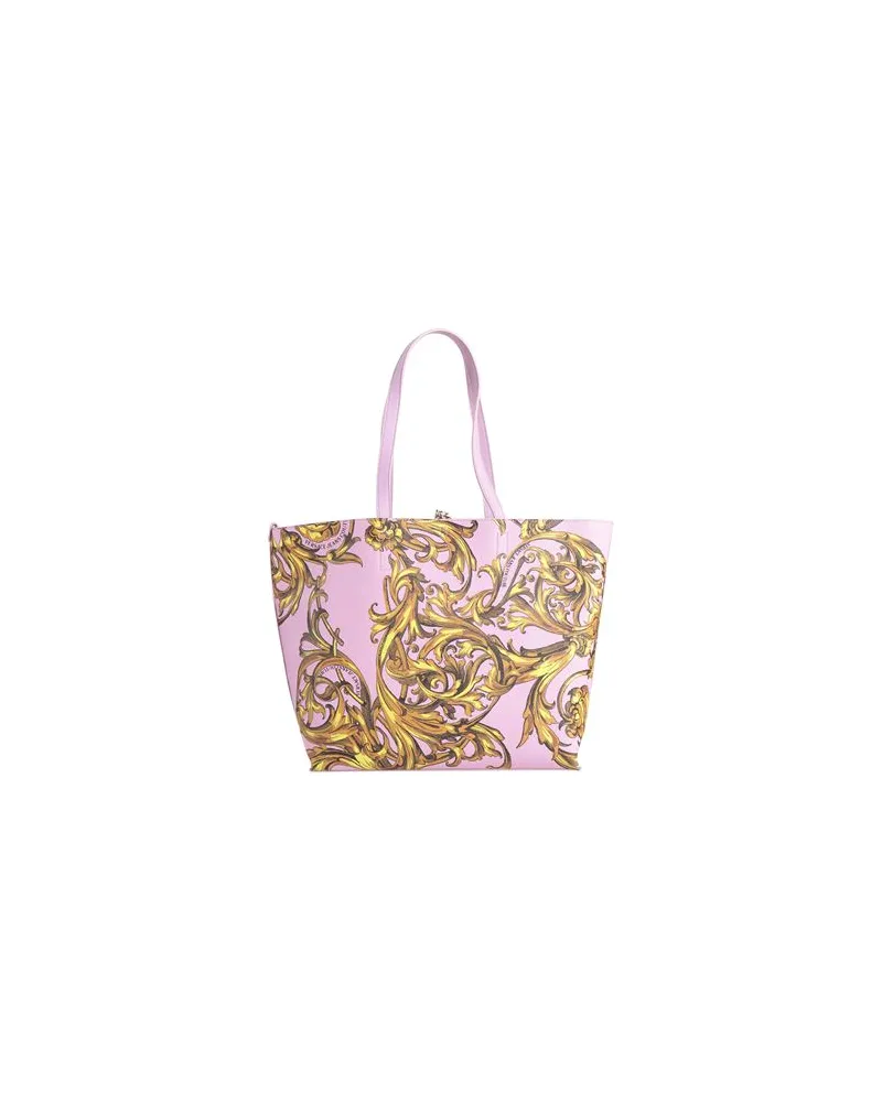 Versace Jeans TASCHEN - Schultertaschenauf YOOX.COM Rosa