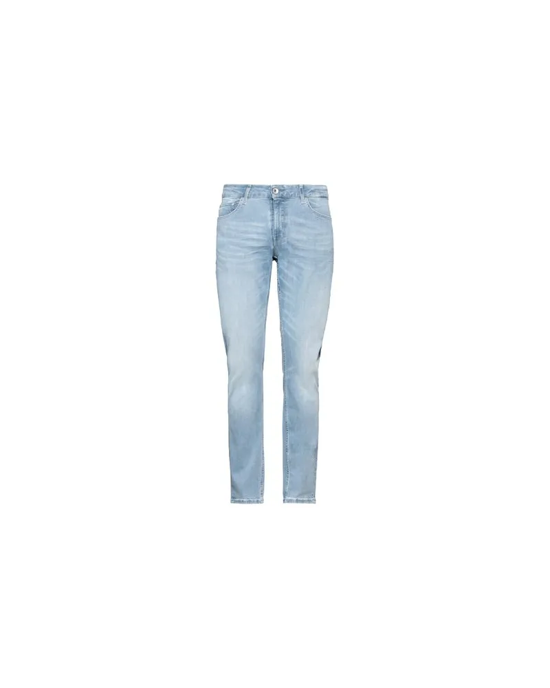 Garcia Jeanswear HOSEN & RÖCKE - Jeanshosenauf YOOX.COM Blau