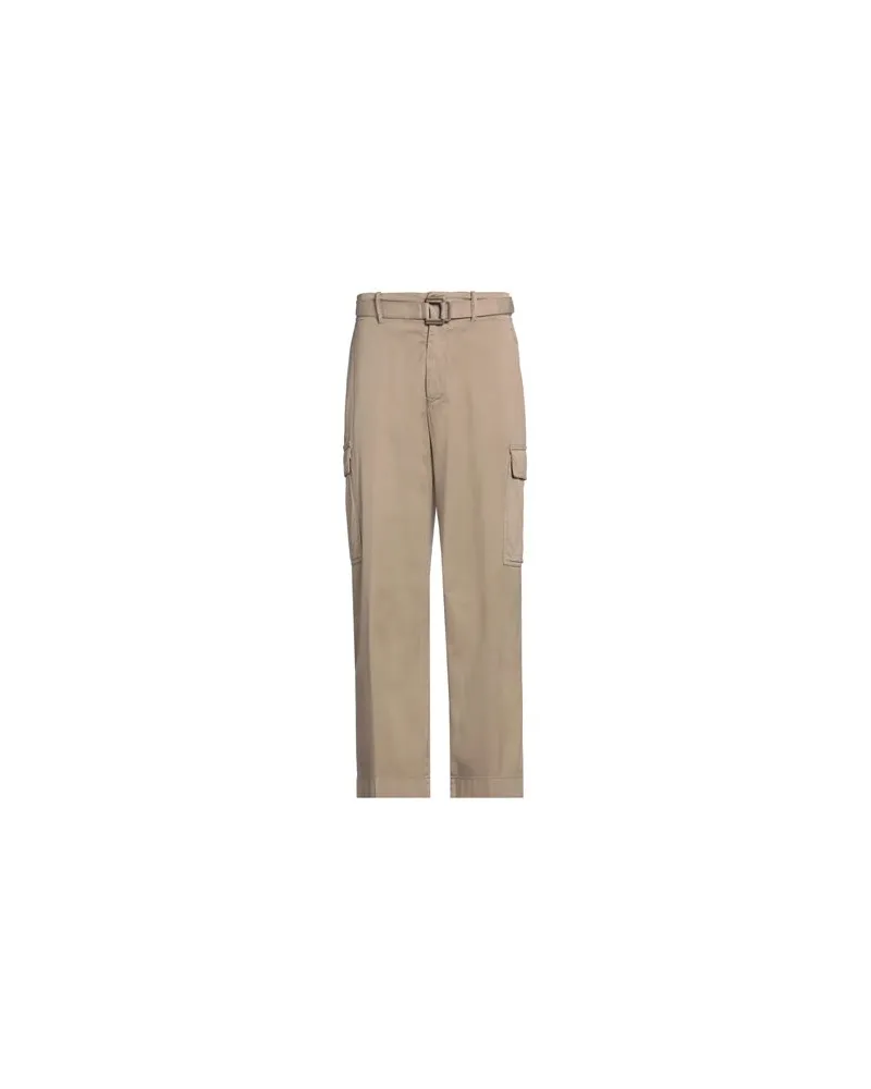 Berwich HOSEN & RÖCKE - Hosenauf YOOX.COM Khaki