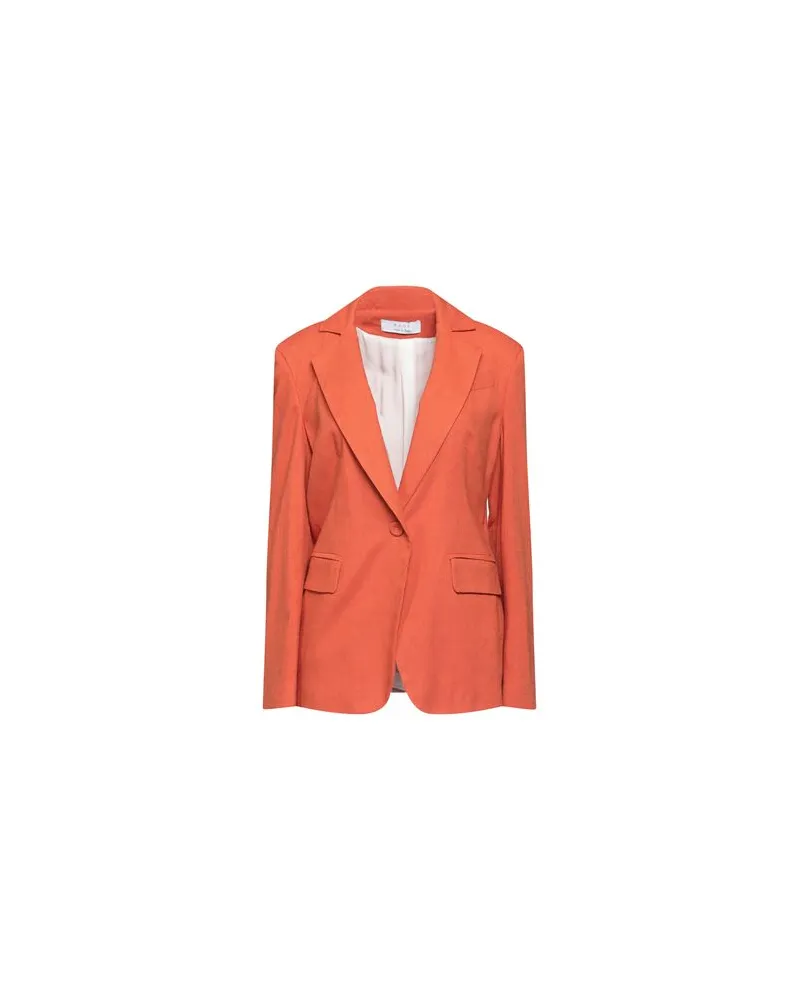 Kaos ANZÜGE und CO-ORDS - Blazersauf YOOX.COM Orange