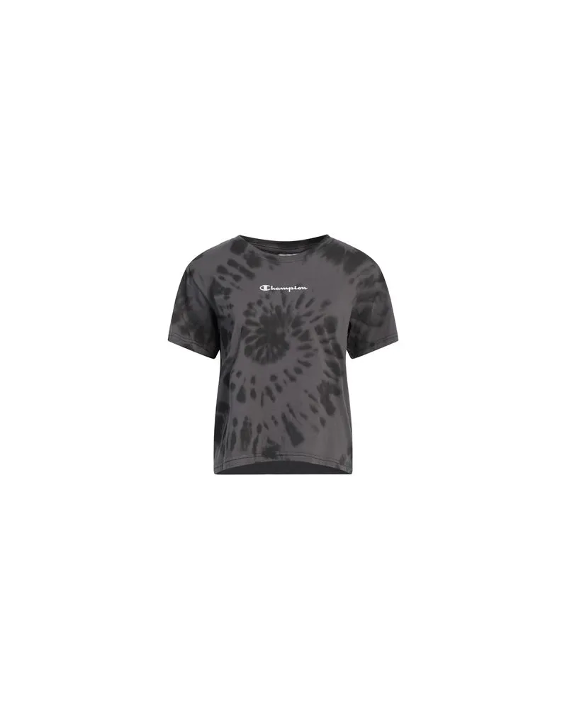 Champion TOPS - T-shirtsauf YOOX.COM Grau