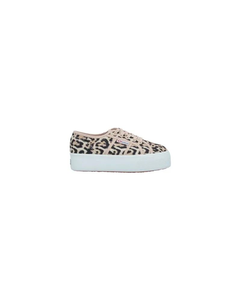 Superga SCHUHE - Sneakersauf YOOX.COM Beige