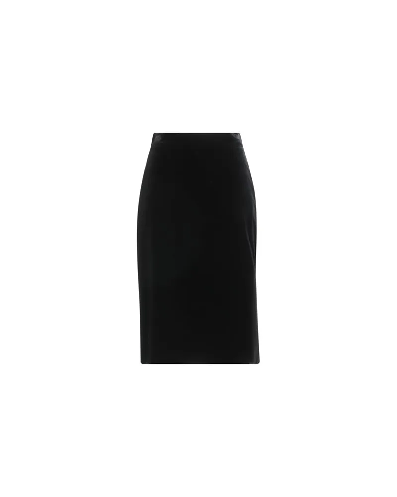 Max Mara HOSEN & RÖCKE - Midi-Röckeauf YOOX.COM Schwarz