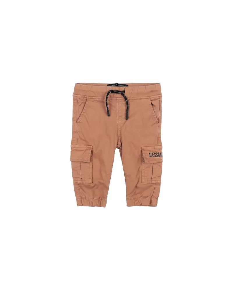 Daniele Alessandrini HOSEN & RÖCKE - Hosenauf YOOX.COM Braun