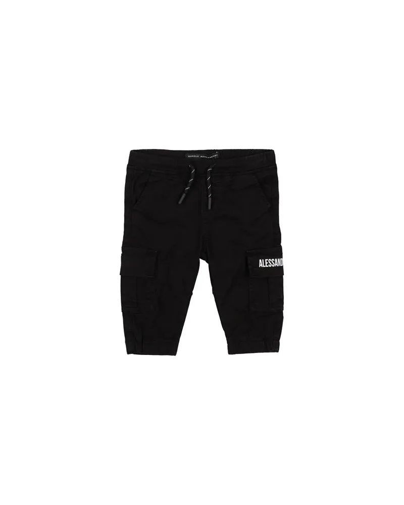 Daniele Alessandrini HOSEN & RÖCKE - Hosenauf YOOX.COM Schwarz