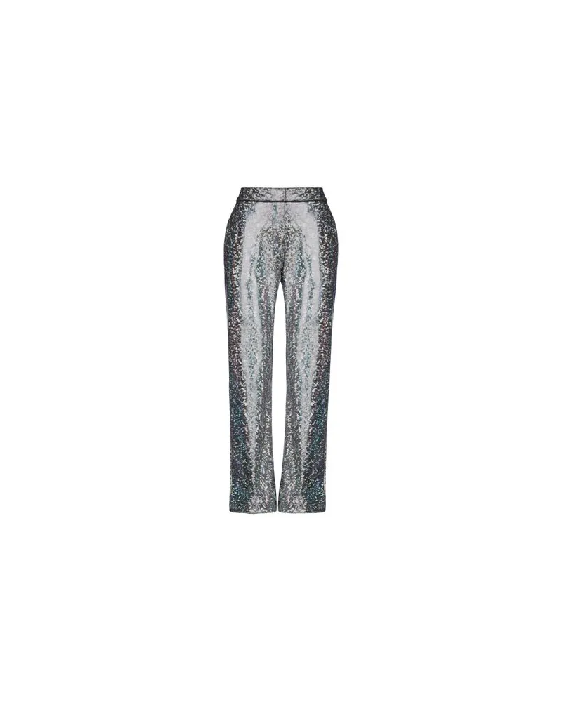 KIRIN HOSEN & RÖCKE - Hosenauf YOOX.COM Silber
