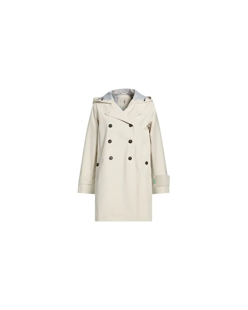 Save The Duck RECYCLED - JACKEN & MÄNTEL - Jacken, Mäntel & Trenchcoatsauf YOOX.COM Beige