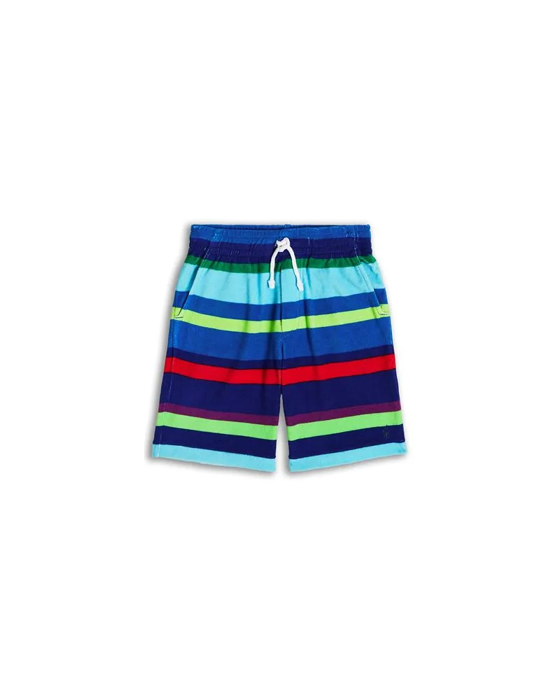 Ralph Lauren HOSEN & RÖCKE - Shorts & Bermudashortsauf YOOX.COM Blau