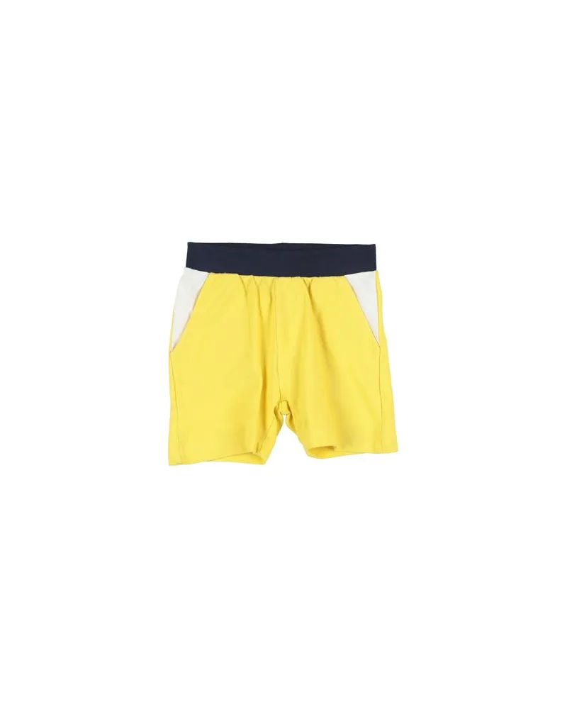 U.S. Polo Assn.  HOSEN & RÖCKE - Shorts & Bermudashortsauf YOOX.COM Gelb