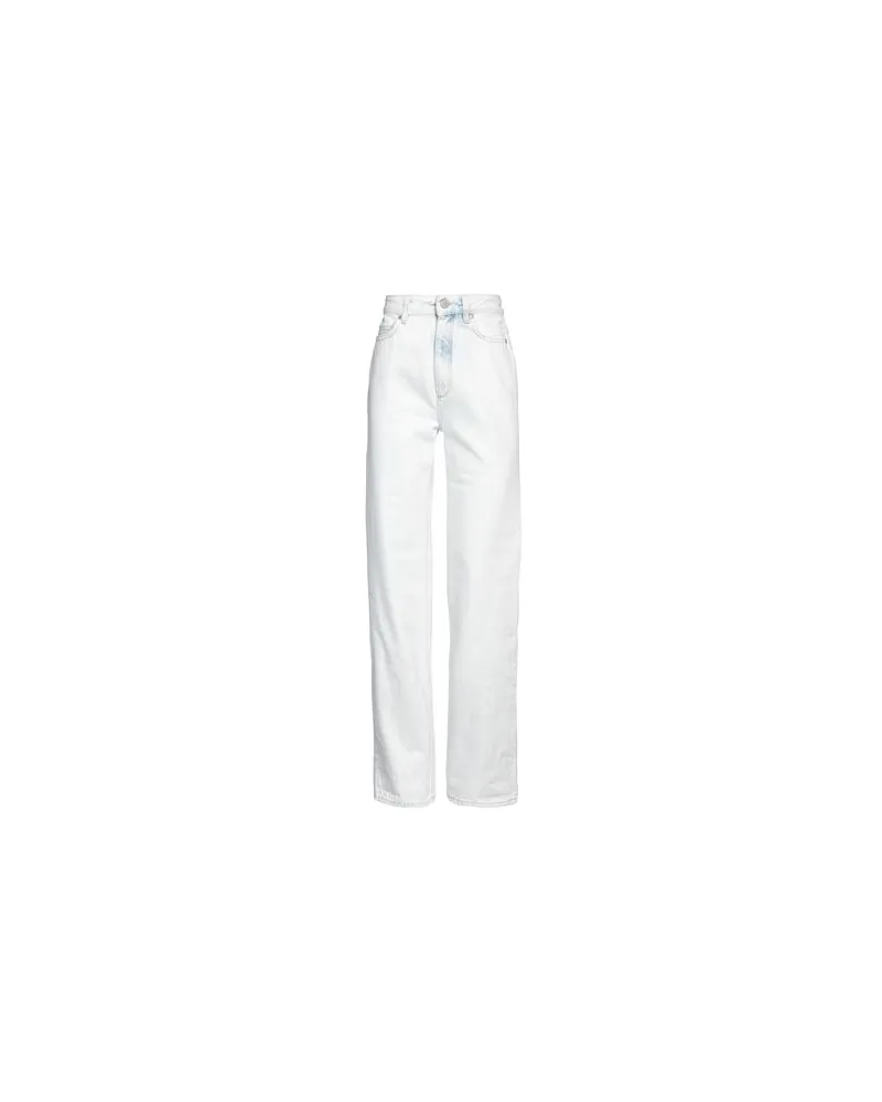 Dorothee Schumacher HOSEN & RÖCKE - Jeanshosenauf YOOX.COM Blau