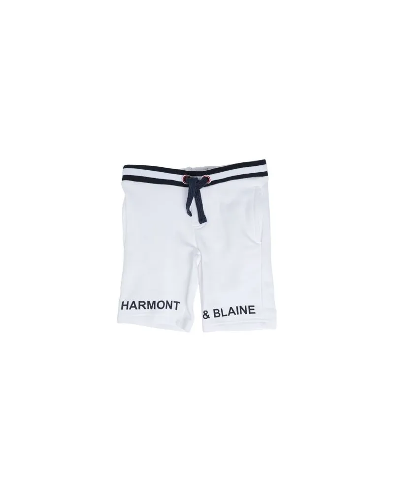 Harmont & Blaine HOSEN & RÖCKE - Shorts & Bermudashortsauf YOOX.COM Weiß