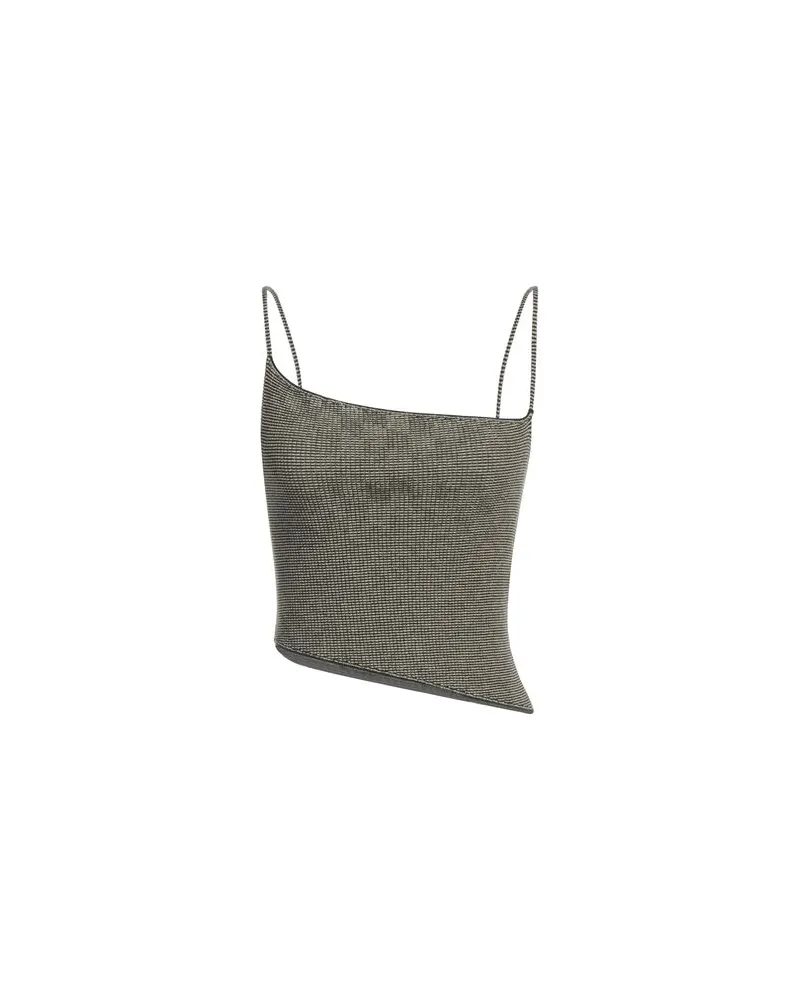 Isa Boulder TOPS - Topsauf YOOX.COM Militärgrün