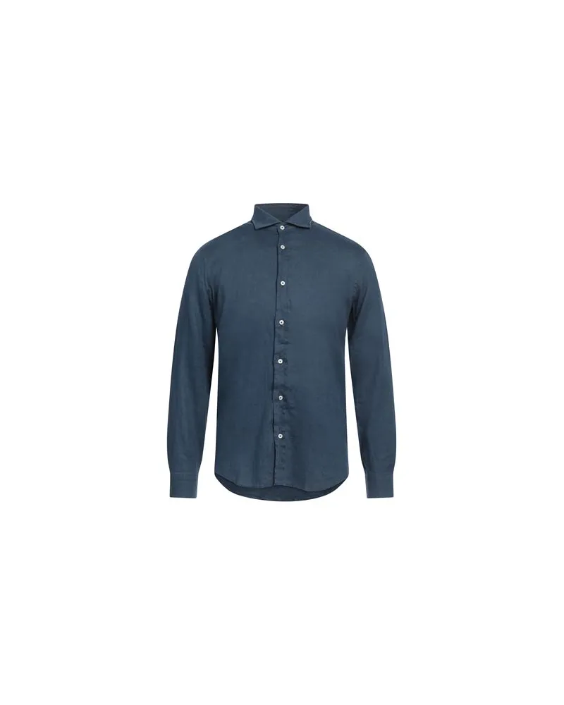 Liu Jo TOPS - Hemdenauf YOOX.COM Nachtblau