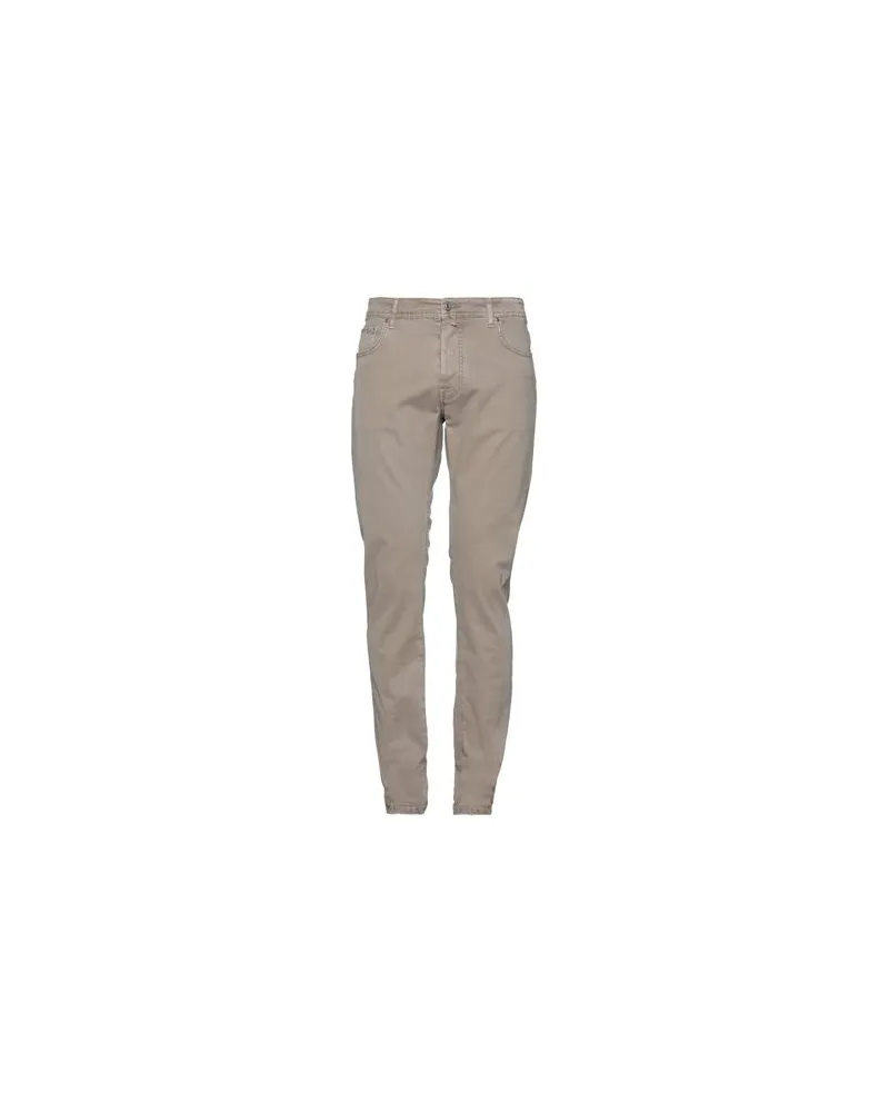 Jacob Cohën HOSEN & RÖCKE - Hosenauf YOOX.COM Khaki