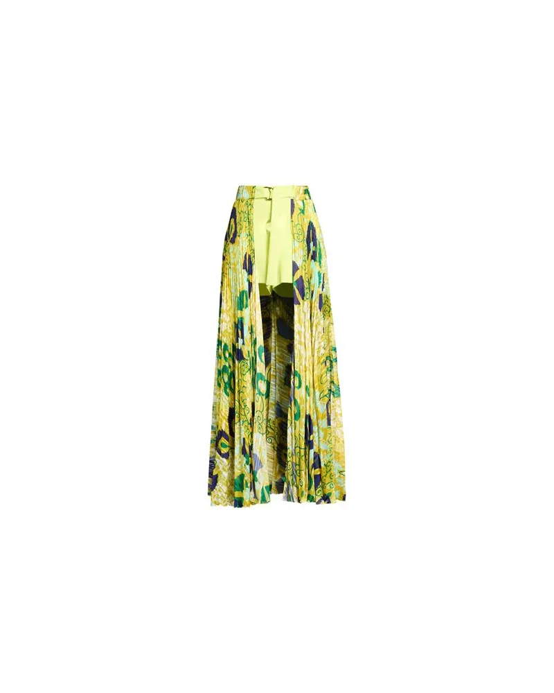 BABYLON HOSEN & RÖCKE - Shorts & Bermudashortsauf YOOX.COM Gelb