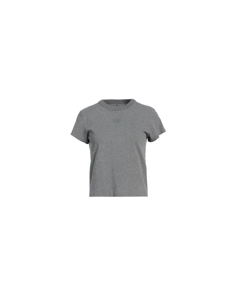 Alexander Wang TOPS - T-shirtsauf YOOX.COM Grau
