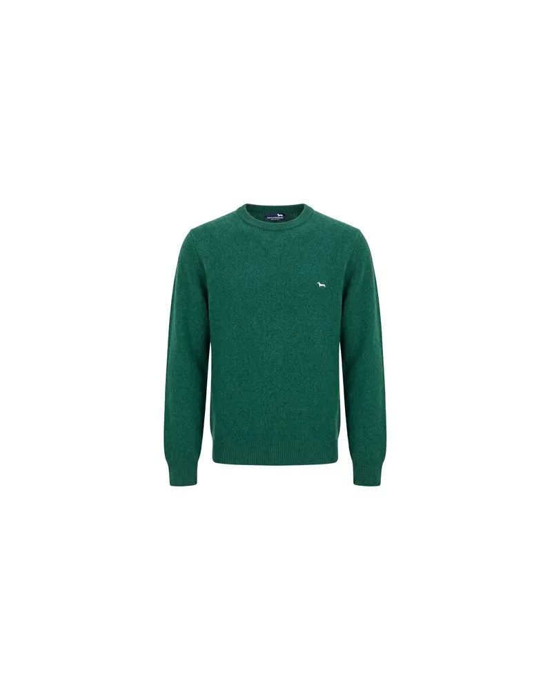 Harmont & Blaine STRICKWAREN - Pulloverauf YOOX.COM Grün