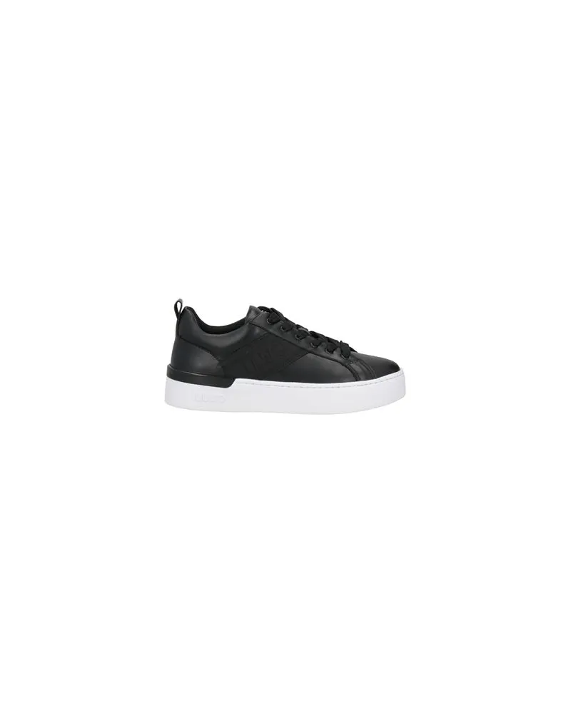 Liu Jo SCHUHE - Sneakersauf YOOX.COM Schwarz