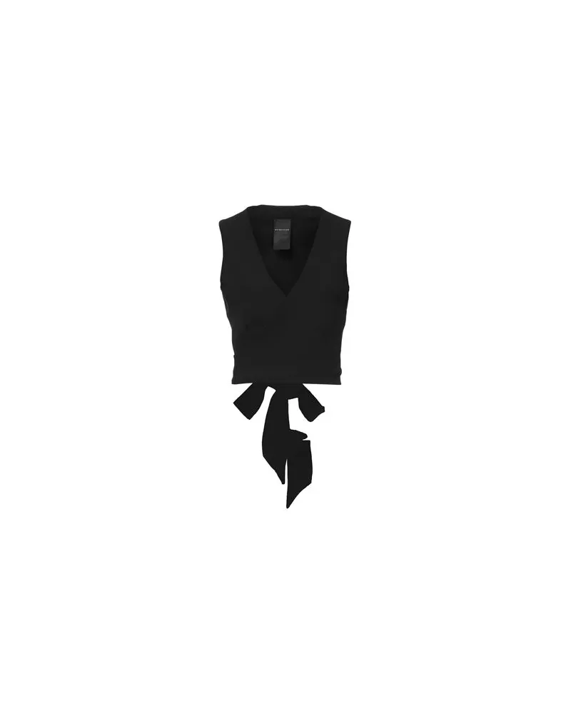MARC ELLIS TOPS - Topsauf YOOX.COM Schwarz
