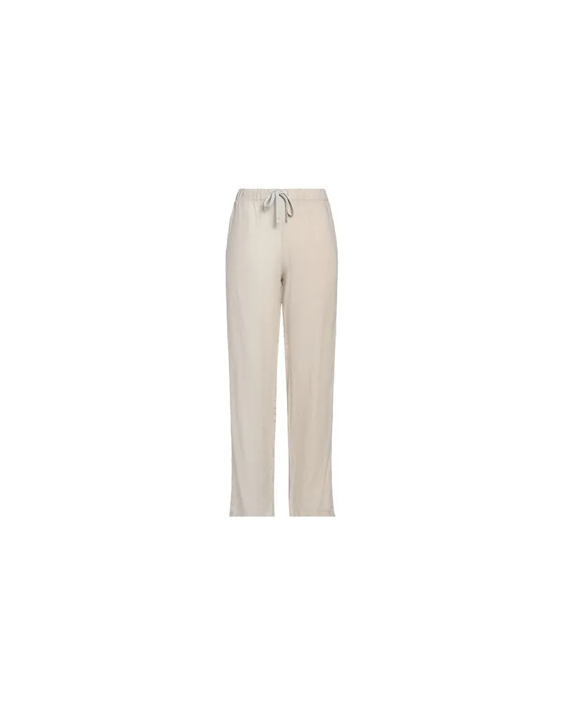 ROSSOPURO HOSEN & RÖCKE - Hosenauf YOOX.COM Beige