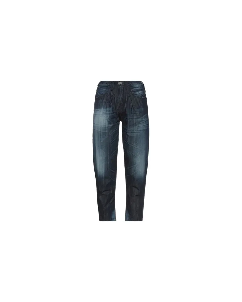 Jacob Cohën HOSEN & RÖCKE - Jeanshosenauf YOOX.COM Blau