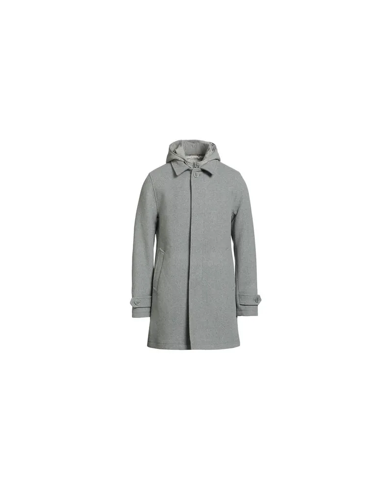 AT.P.CO JACKEN & MÄNTEL - Mäntelauf YOOX.COM Grau