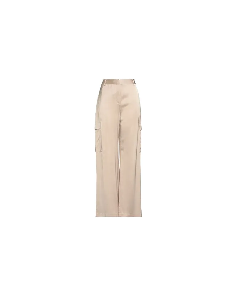 Karl Lagerfeld HOSEN & RÖCKE - Hosenauf YOOX.COM Beige
