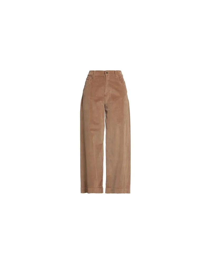 Kaos HOSEN & RÖCKE - Hosenauf YOOX.COM Kamel